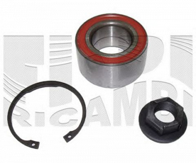 KM INTERNATIONAL rk7811 -  Комплект подшипника ступицы колеса